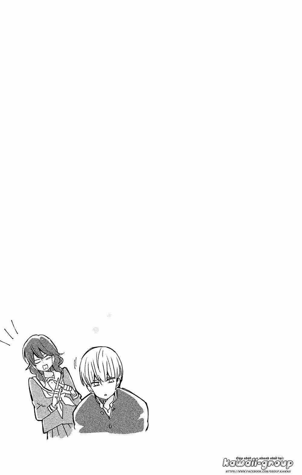 Boku To Kimi No Taisetsu Na Hanashi Chapter 24 trang 30