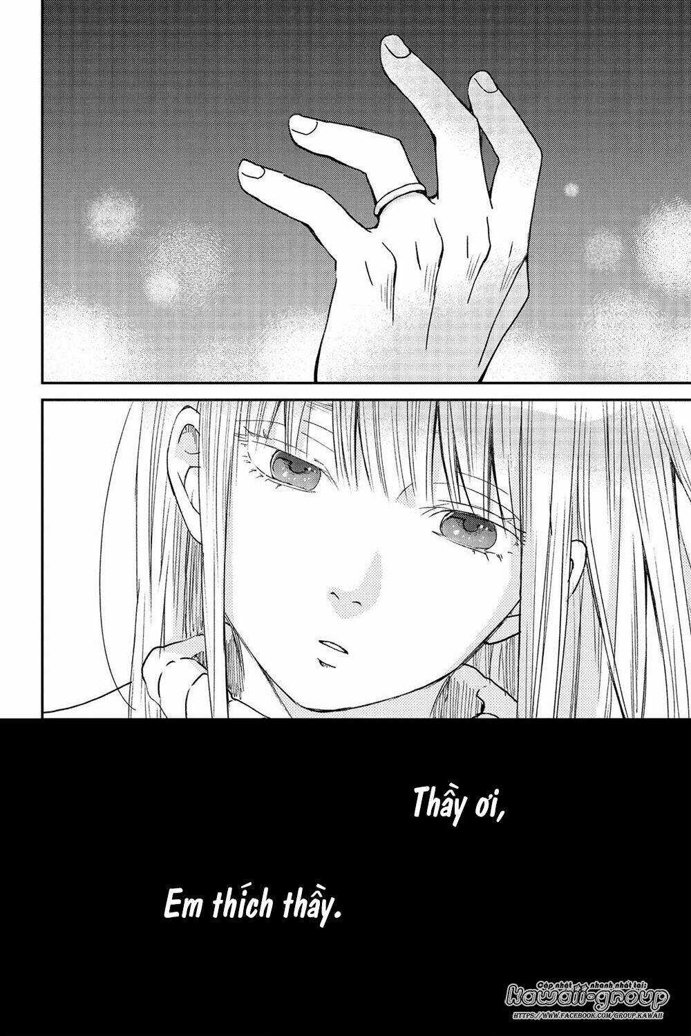 Boku To Kimi No Taisetsu Na Hanashi Chapter 25 trang 31