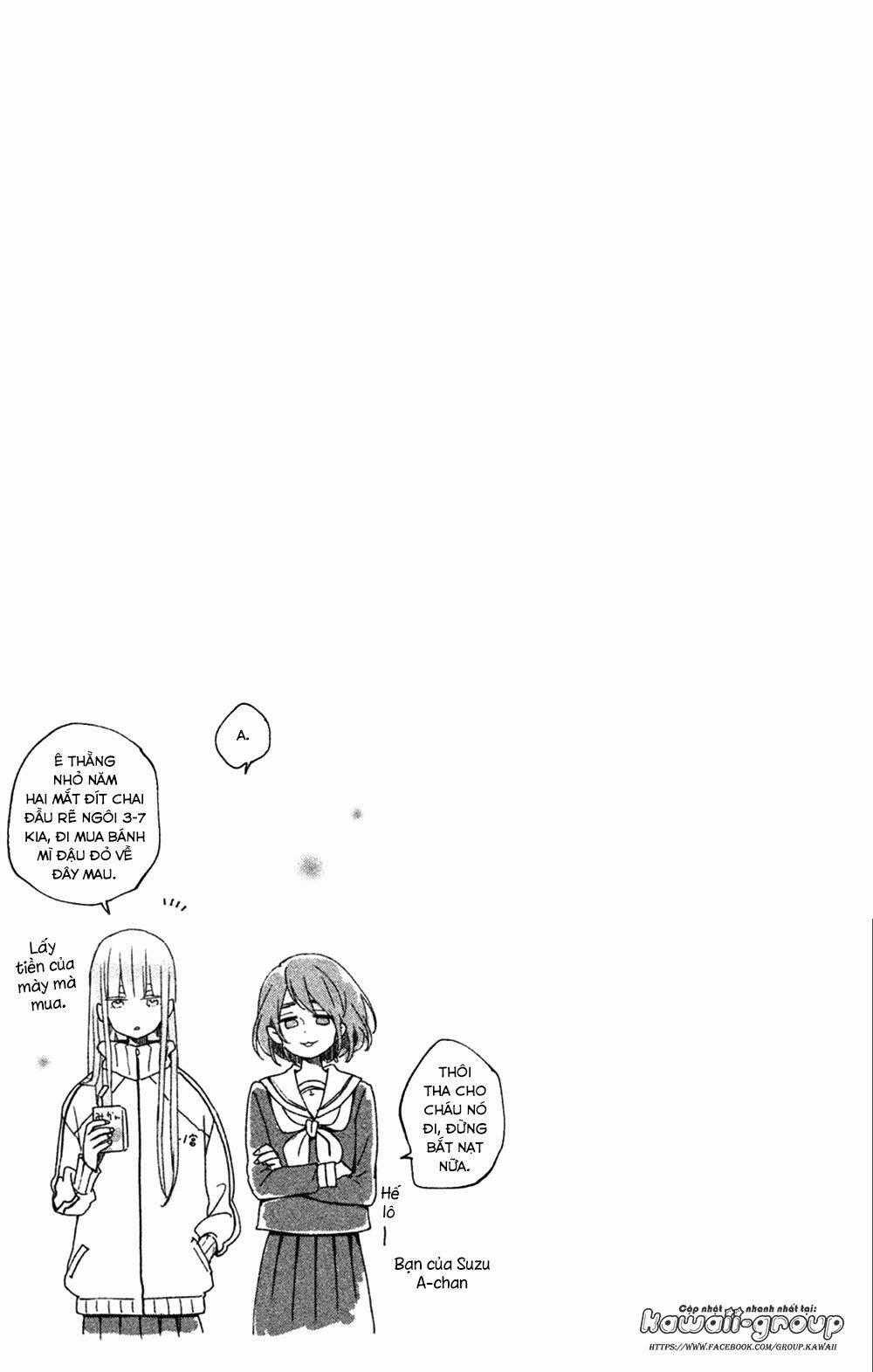 Boku To Kimi No Taisetsu Na Hanashi Chapter 25 trang 32