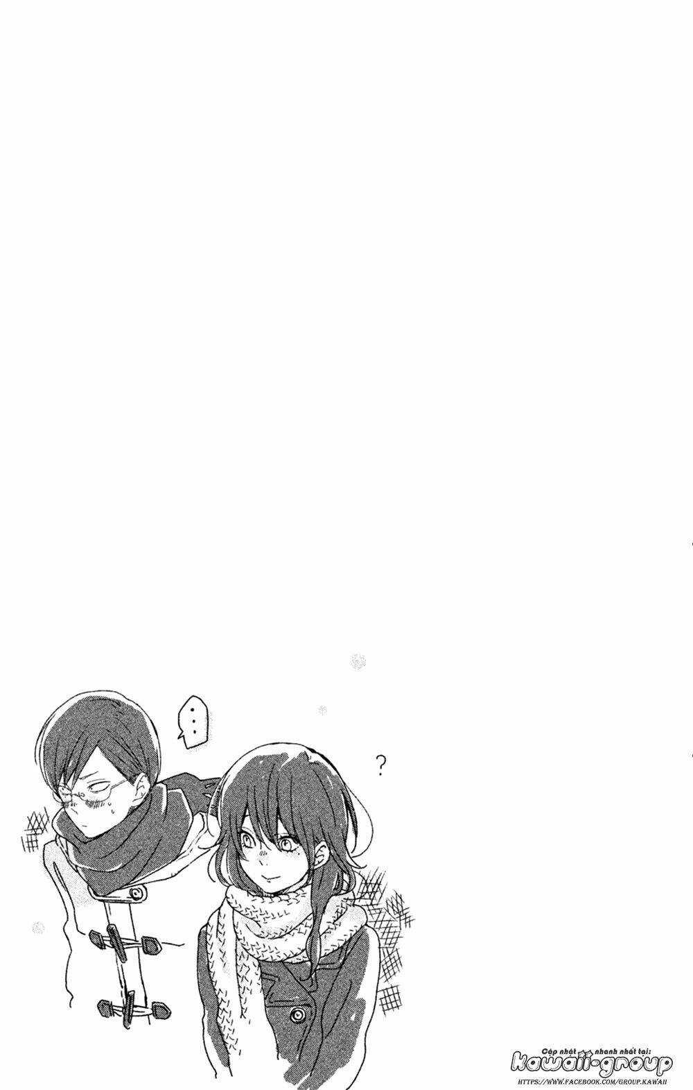 Boku To Kimi No Taisetsu Na Hanashi Chapter 26 trang 31