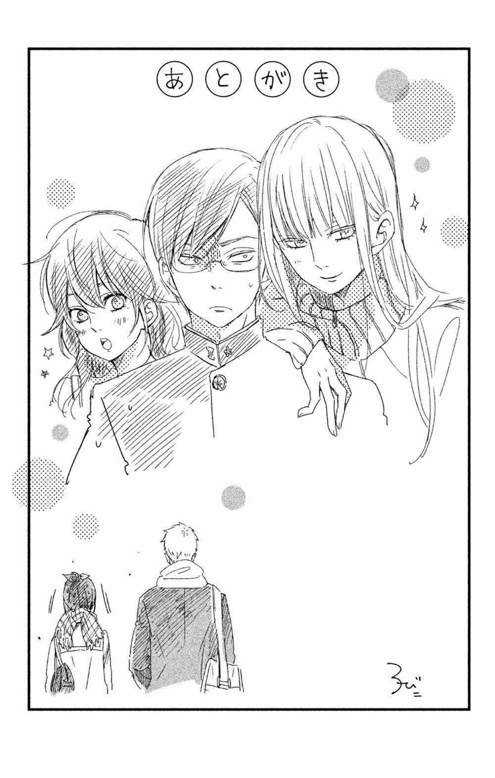 Boku To Kimi No Taisetsu Na Hanashi Chapter 26 trang 33