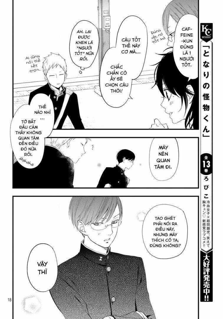 Boku To Kimi No Taisetsu Na Hanashi Chapter 4 trang 20
