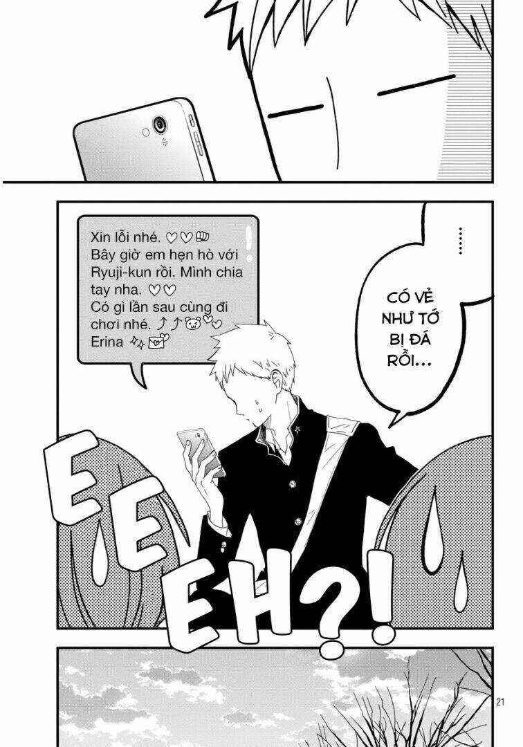 Boku To Kimi No Taisetsu Na Hanashi Chapter 4 trang 23