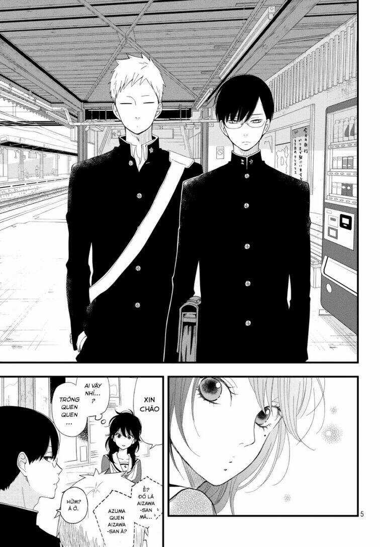 Boku To Kimi No Taisetsu Na Hanashi Chapter 4 trang 7