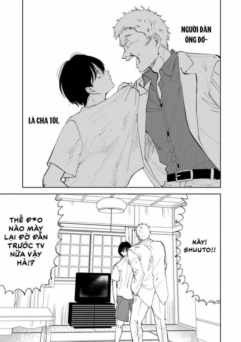 Boku To Mimoza No 75-Nichi Chapter 1 trang 10