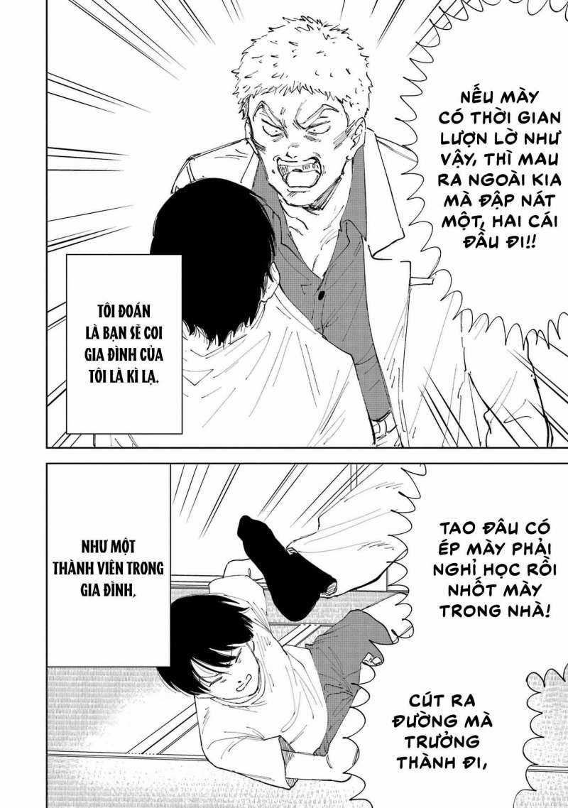 Boku To Mimoza No 75-Nichi Chapter 1 trang 11