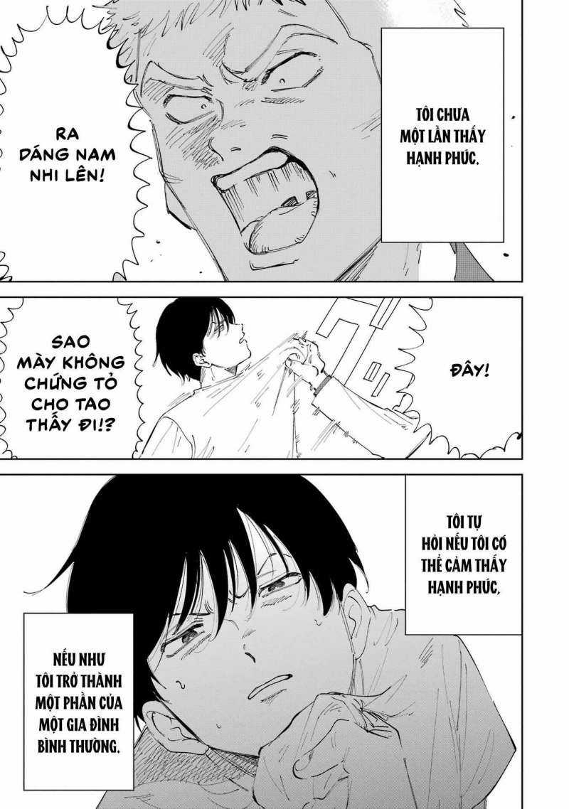 Boku To Mimoza No 75-Nichi Chapter 1 trang 12