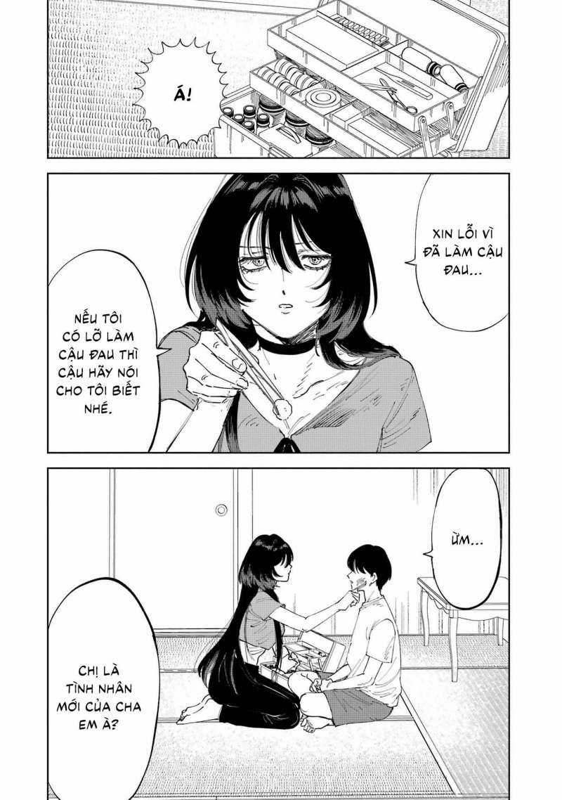 Boku To Mimoza No 75-Nichi Chapter 1 trang 13