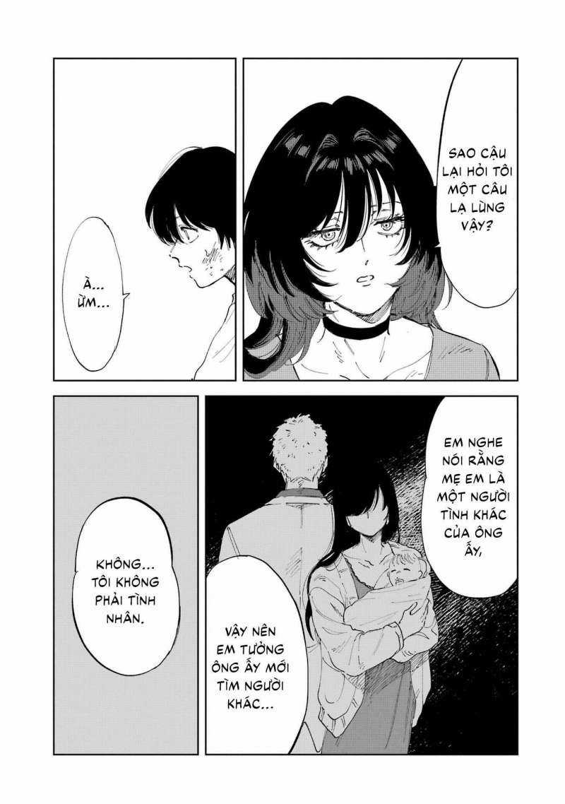 Boku To Mimoza No 75-Nichi Chapter 1 trang 14