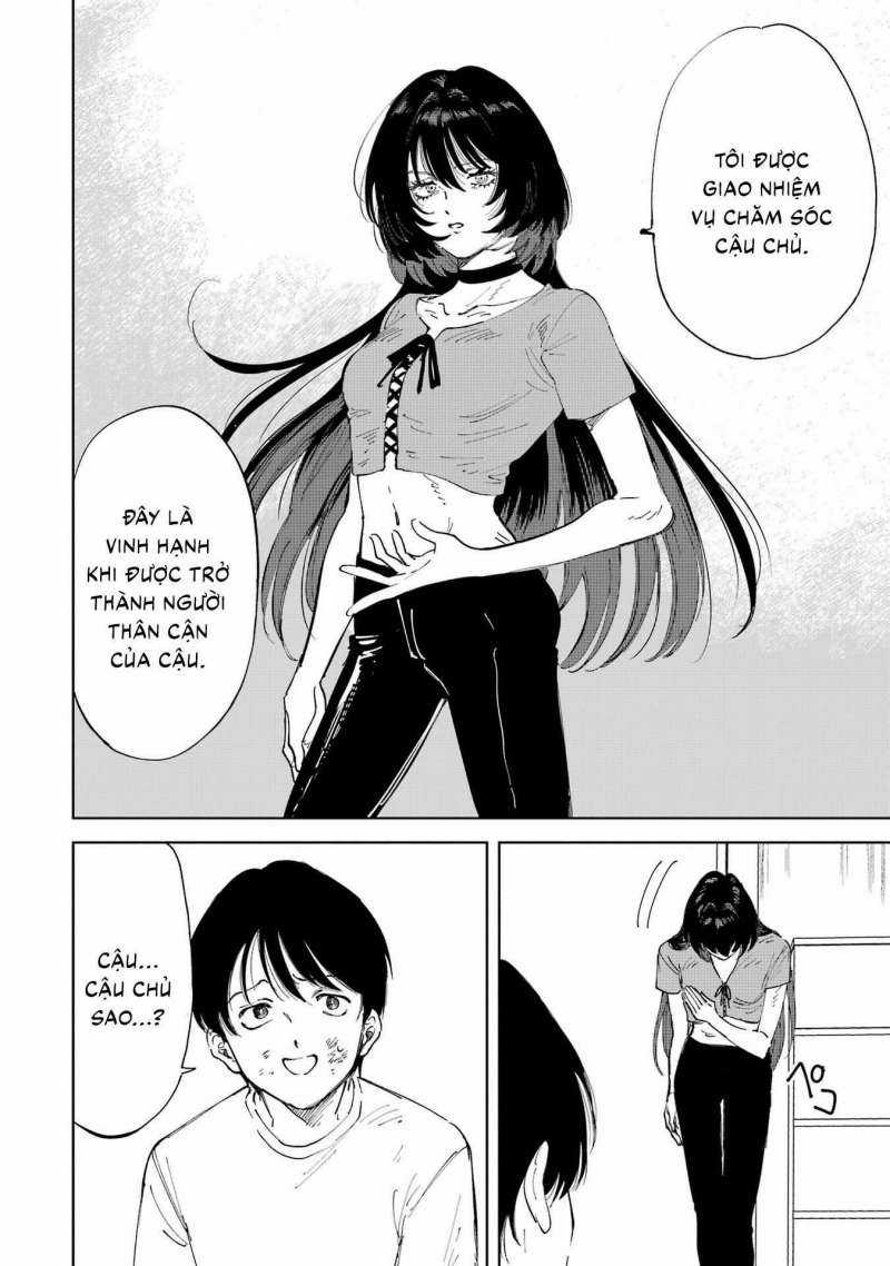 Boku To Mimoza No 75-Nichi Chapter 1 trang 15
