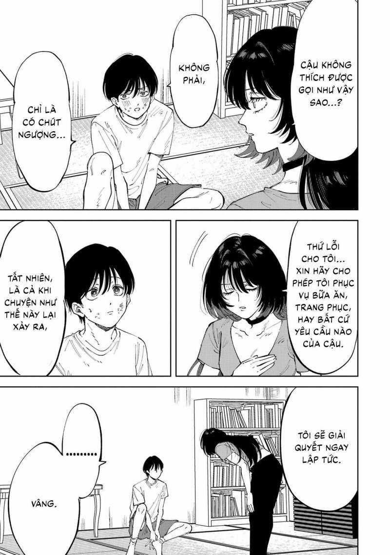 Boku To Mimoza No 75-Nichi Chapter 1 trang 16