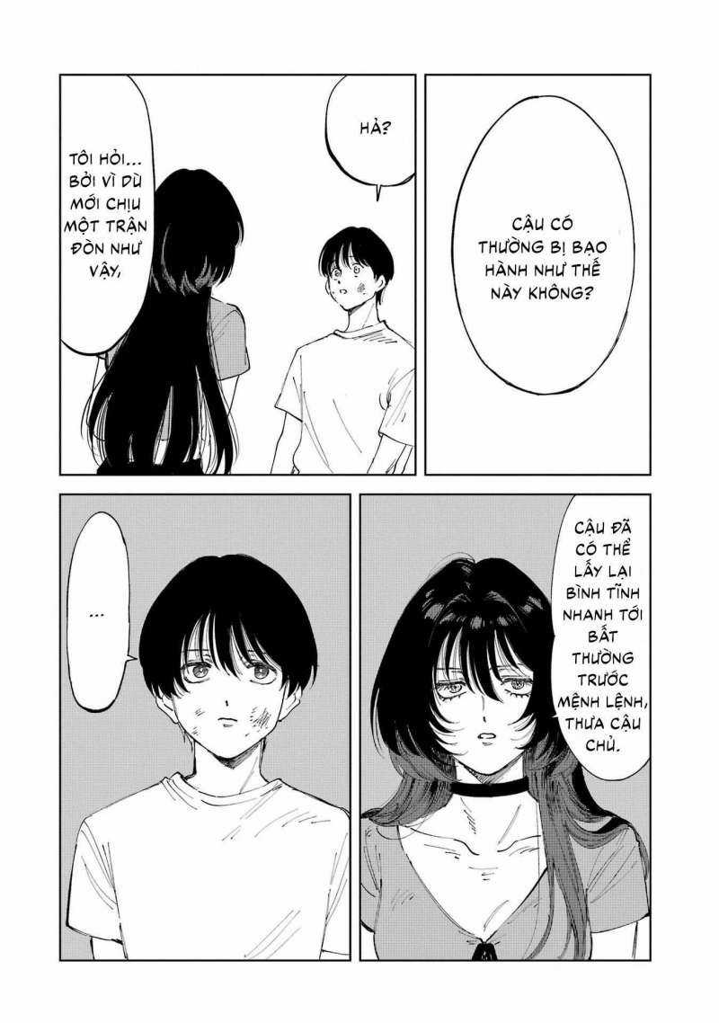 Boku To Mimoza No 75-Nichi Chapter 1 trang 17