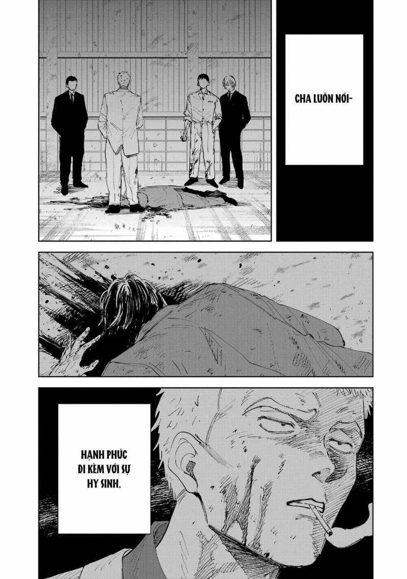 Boku To Mimoza No 75-Nichi Chapter 1 trang 20