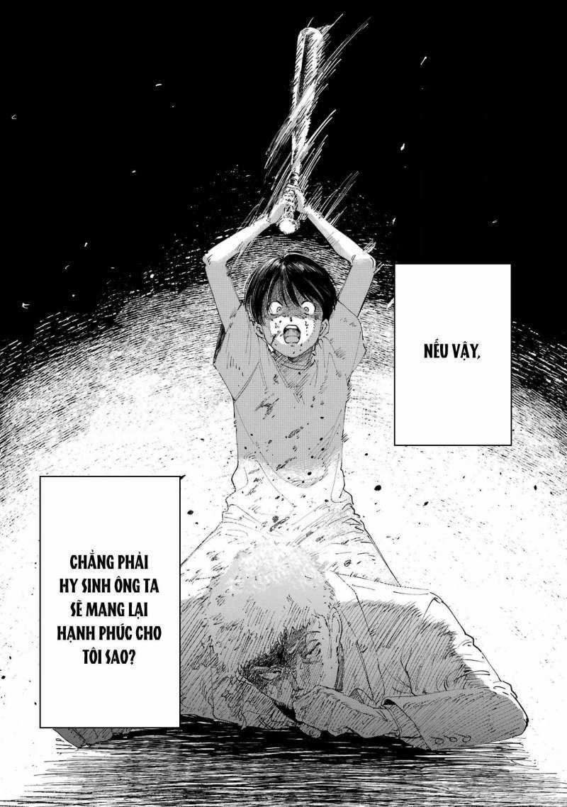 Boku To Mimoza No 75-Nichi Chapter 1 trang 21