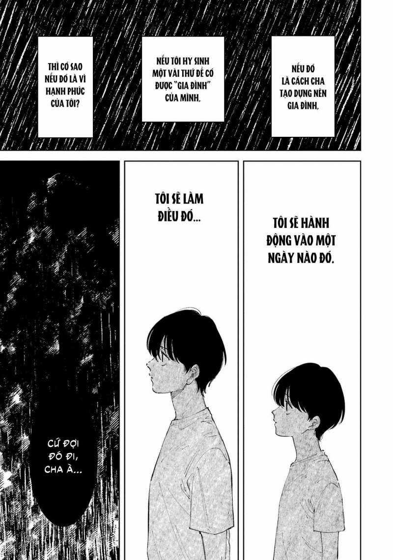 Boku To Mimoza No 75-Nichi Chapter 1 trang 22