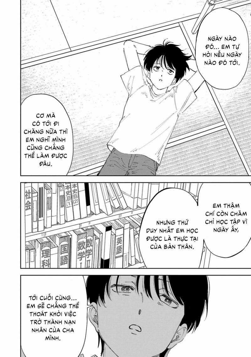 Boku To Mimoza No 75-Nichi Chapter 1 trang 23