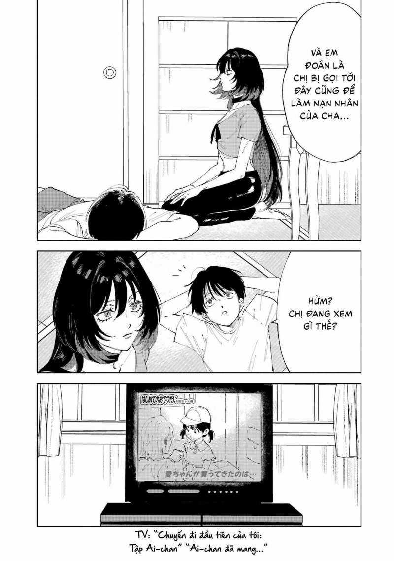 Boku To Mimoza No 75-Nichi Chapter 1 trang 24