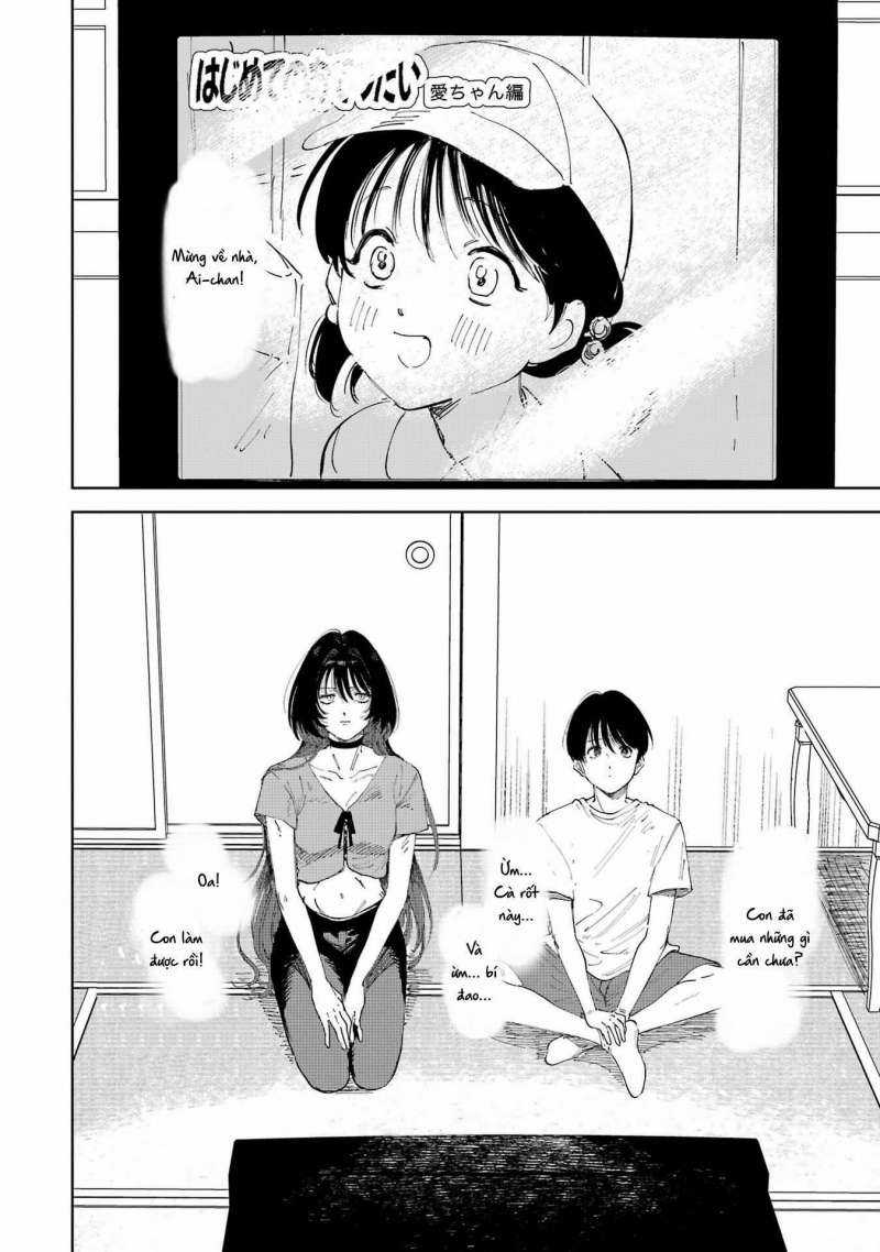 Boku To Mimoza No 75-Nichi Chapter 1 trang 25