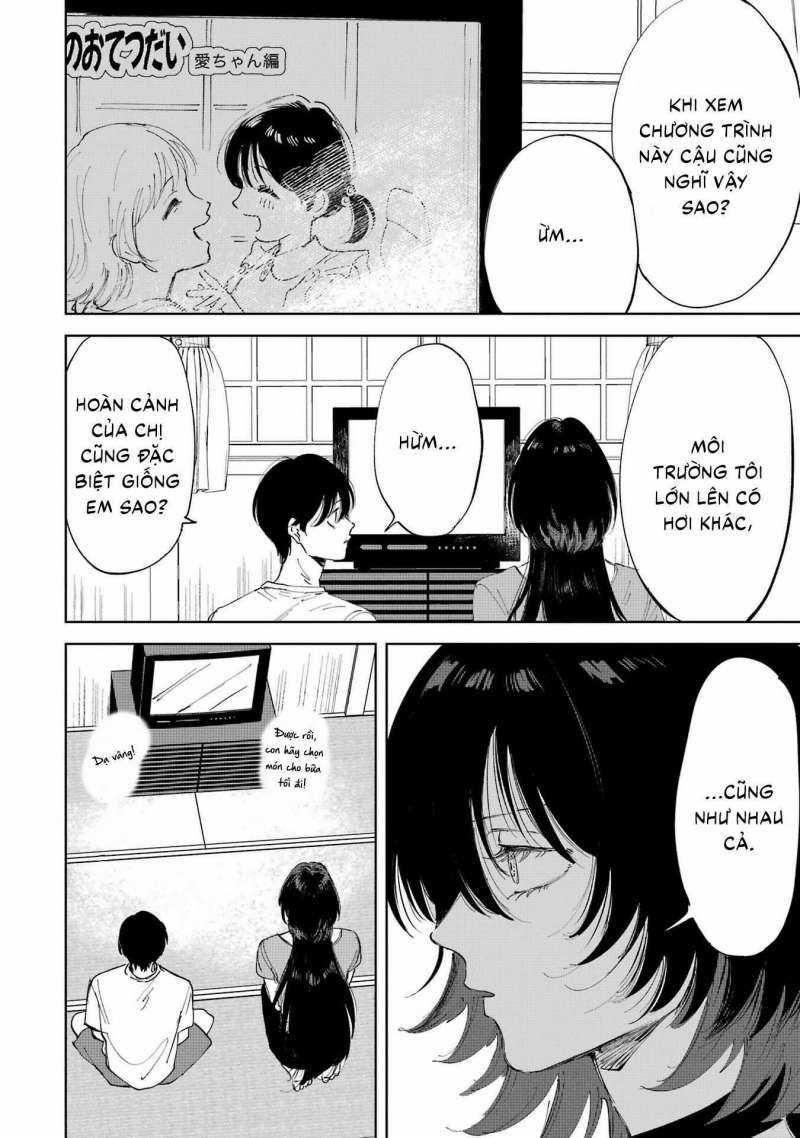 Boku To Mimoza No 75-Nichi Chapter 1 trang 27