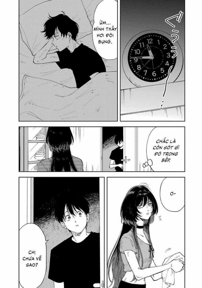 Boku To Mimoza No 75-Nichi Chapter 1 trang 30