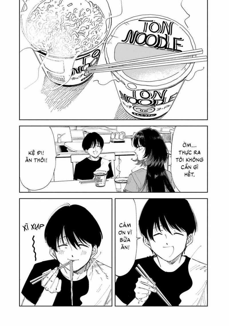 Boku To Mimoza No 75-Nichi Chapter 1 trang 31