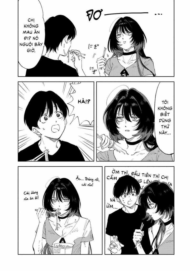 Boku To Mimoza No 75-Nichi Chapter 1 trang 32