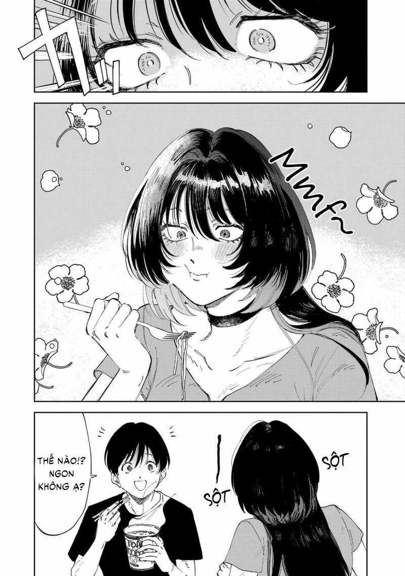 Boku To Mimoza No 75-Nichi Chapter 1 trang 33