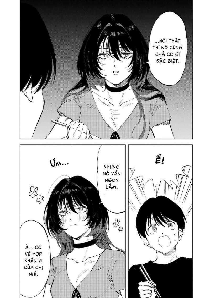 Boku To Mimoza No 75-Nichi Chapter 1 trang 34
