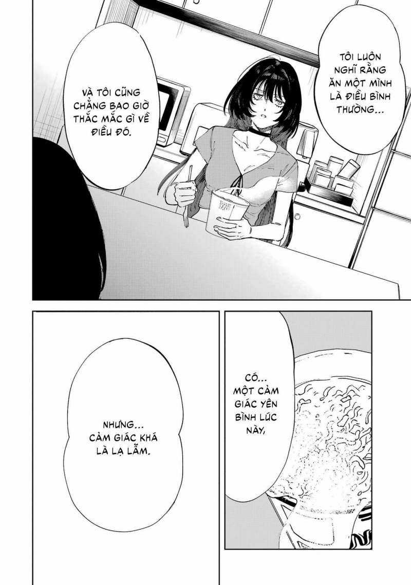 Boku To Mimoza No 75-Nichi Chapter 1 trang 38
