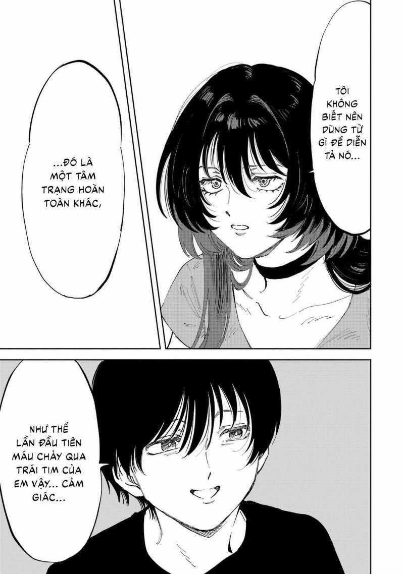 Boku To Mimoza No 75-Nichi Chapter 1 trang 39