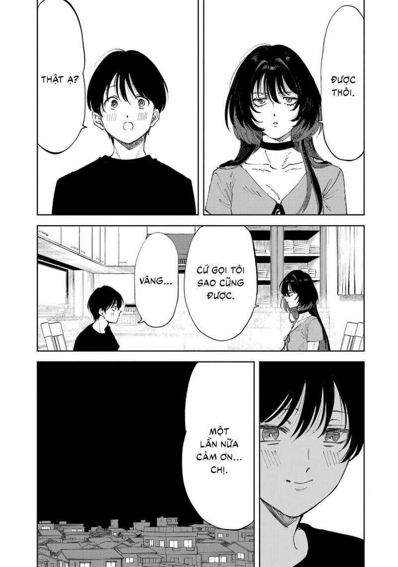 Boku To Mimoza No 75-Nichi Chapter 1 trang 41