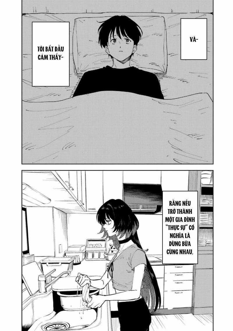 Boku To Mimoza No 75-Nichi Chapter 1 trang 43