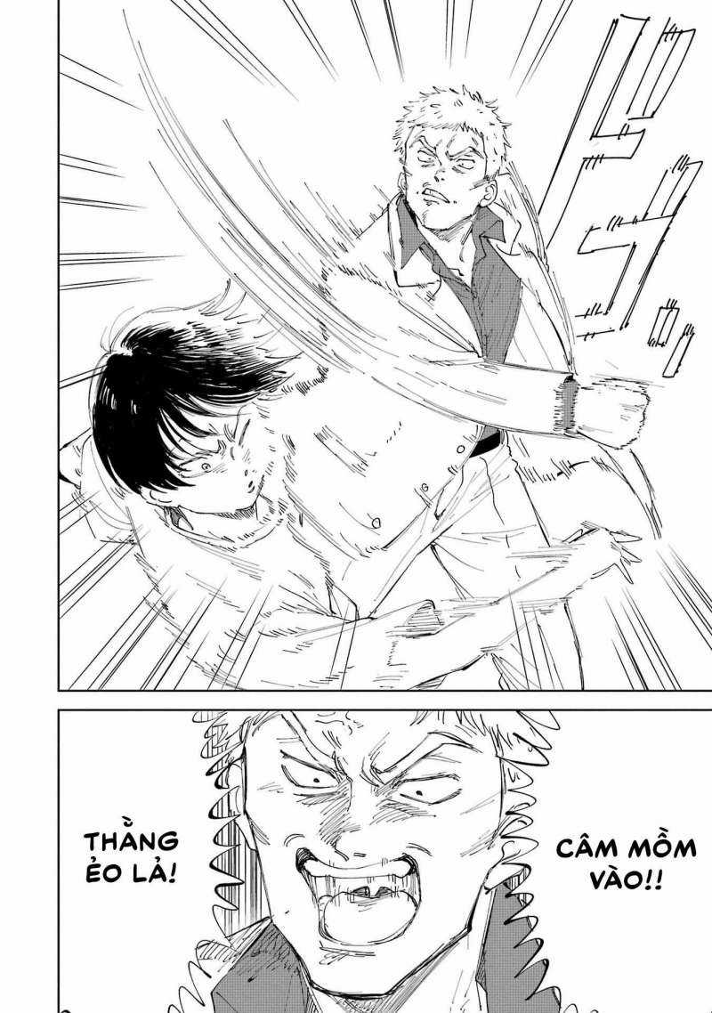 Boku To Mimoza No 75-Nichi Chapter 1 trang 48