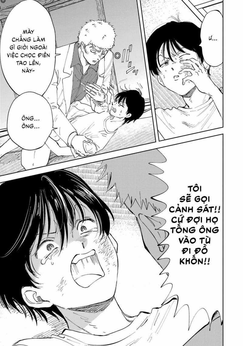 Boku To Mimoza No 75-Nichi Chapter 1 trang 49