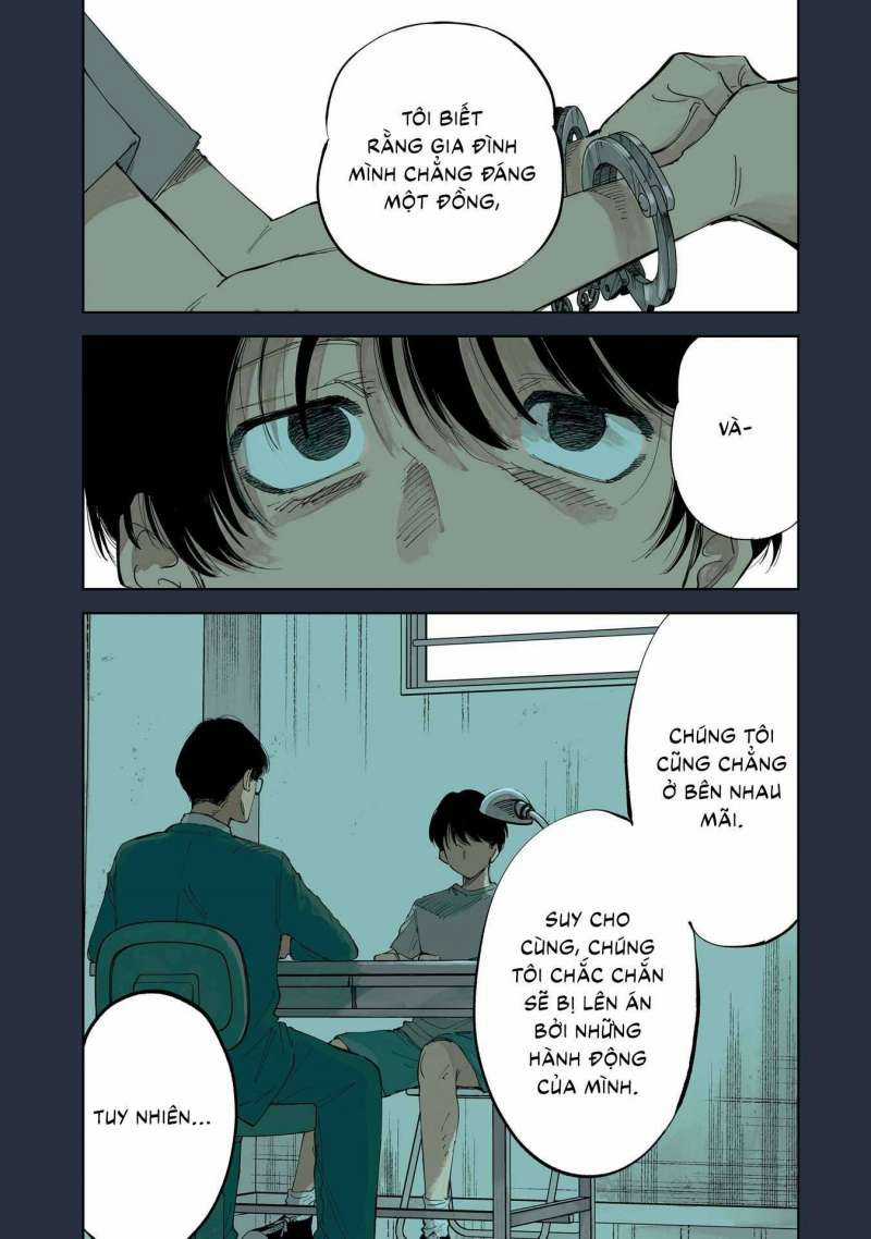 Boku To Mimoza No 75-Nichi Chapter 1 trang 5