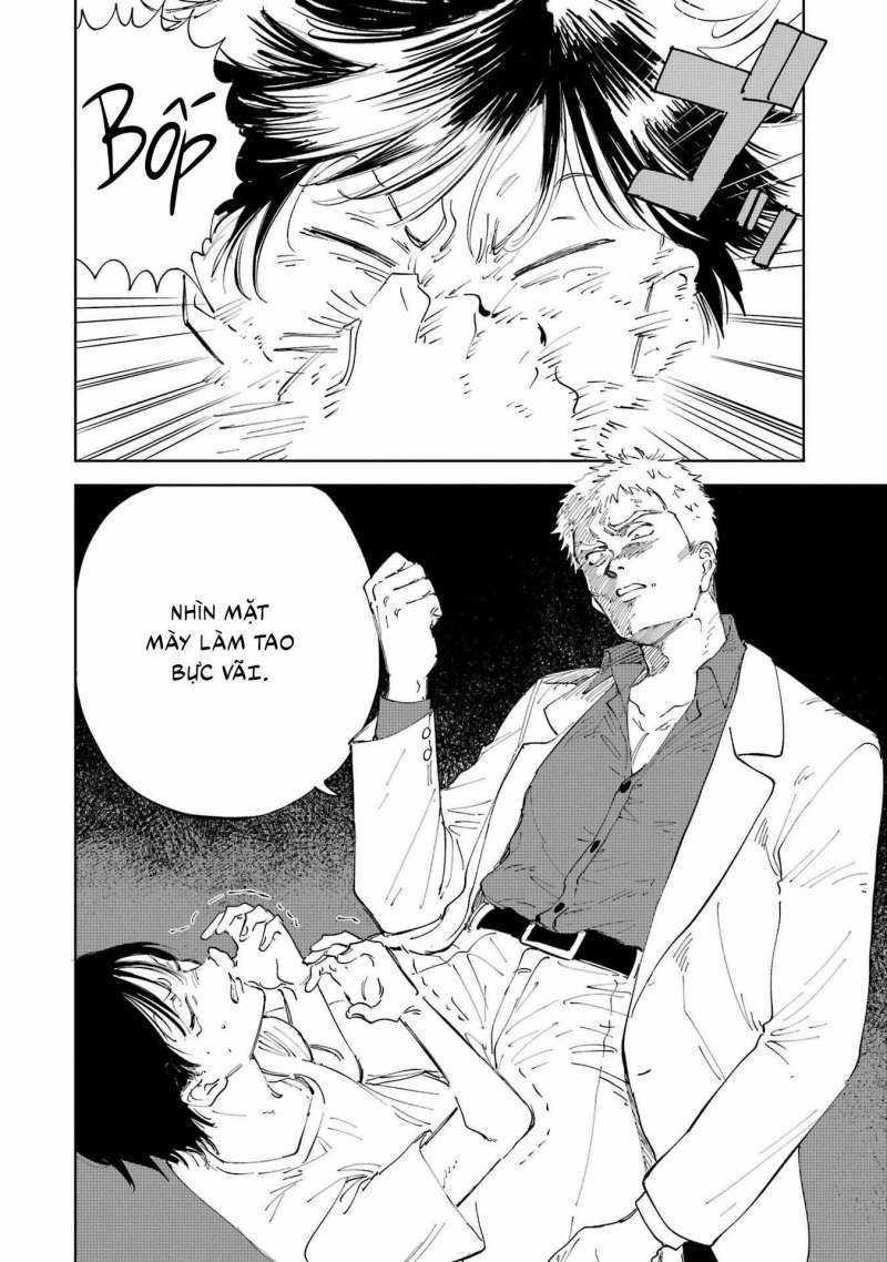 Boku To Mimoza No 75-Nichi Chapter 1 trang 50