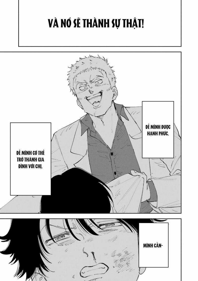 Boku To Mimoza No 75-Nichi Chapter 1 trang 53