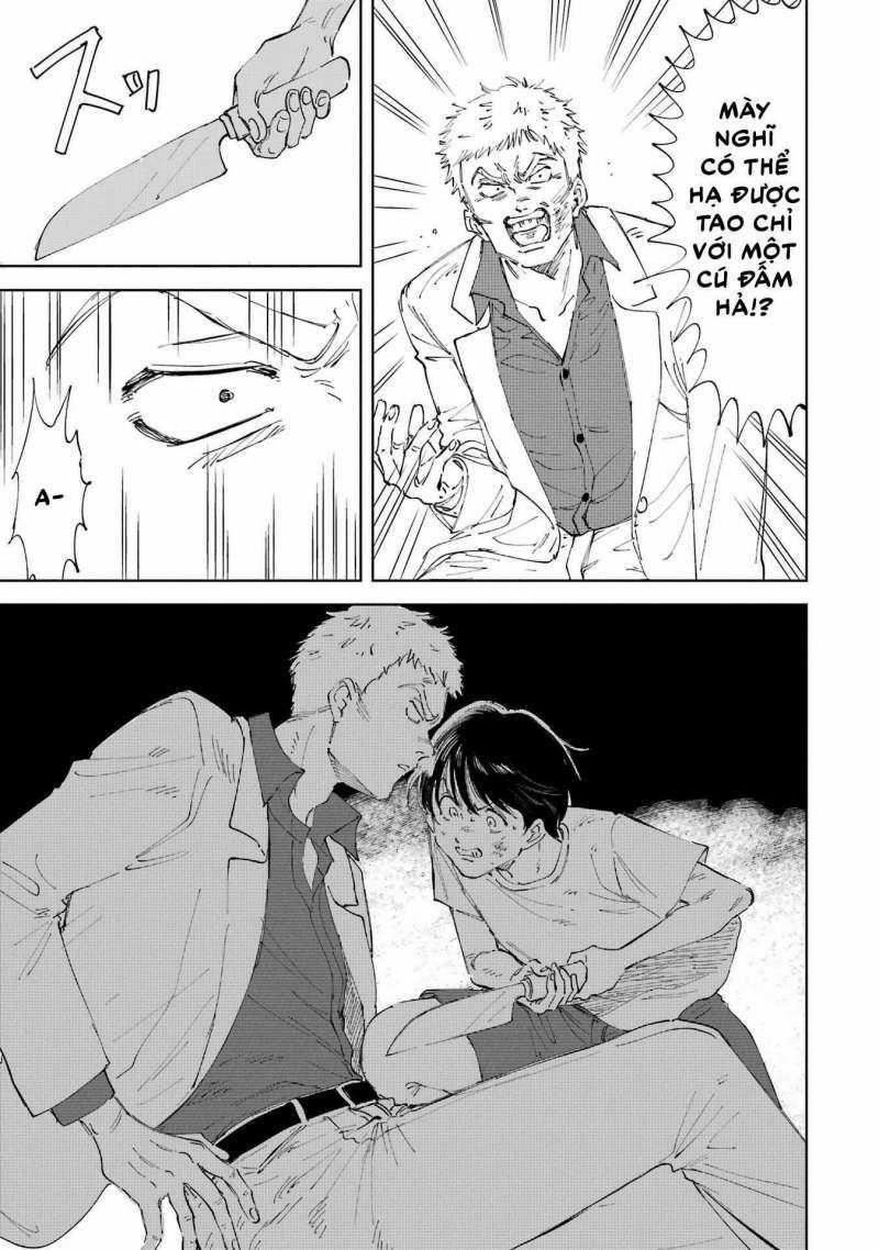 Boku To Mimoza No 75-Nichi Chapter 1 trang 55