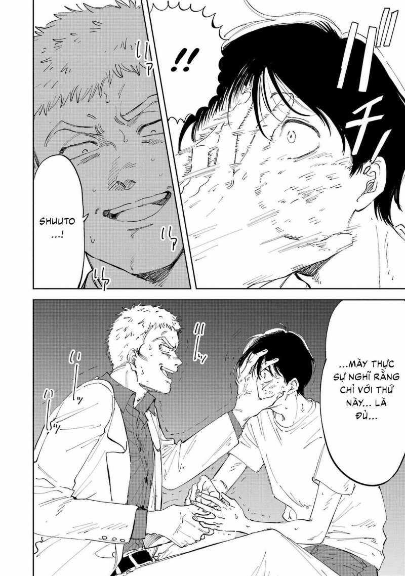 Boku To Mimoza No 75-Nichi Chapter 1 trang 58