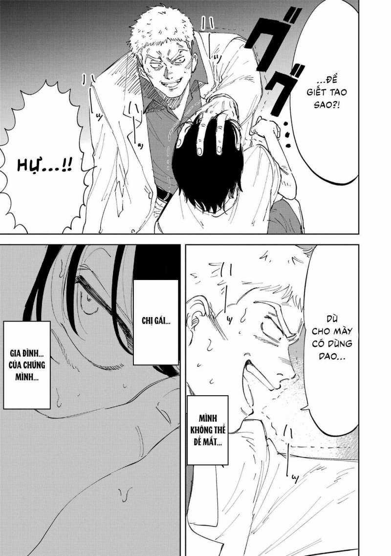 Boku To Mimoza No 75-Nichi Chapter 1 trang 59