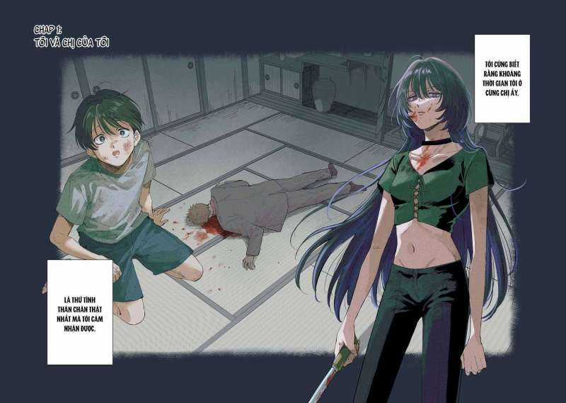 Boku To Mimoza No 75-Nichi Chapter 1 trang 6