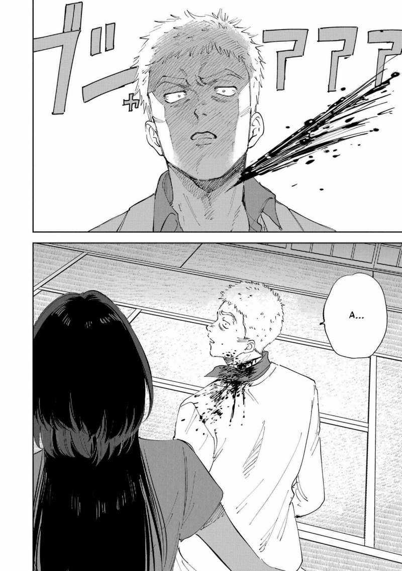 Boku To Mimoza No 75-Nichi Chapter 1 trang 61