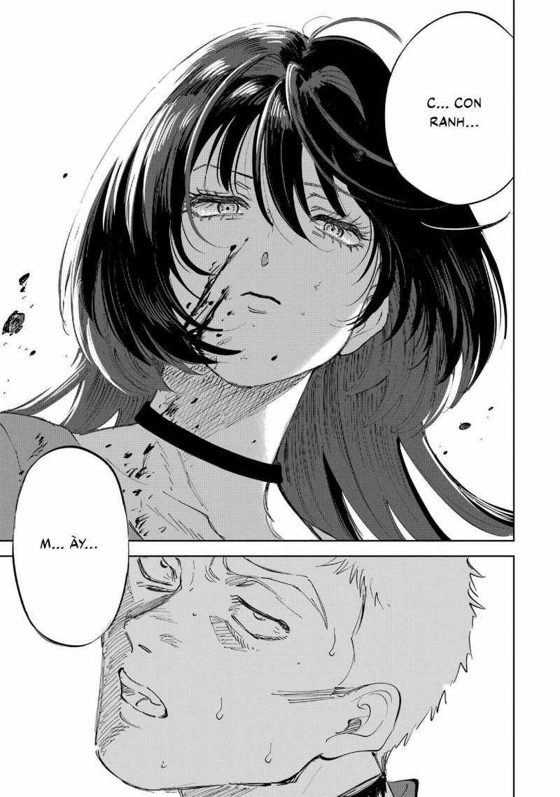 Boku To Mimoza No 75-Nichi Chapter 1 trang 62