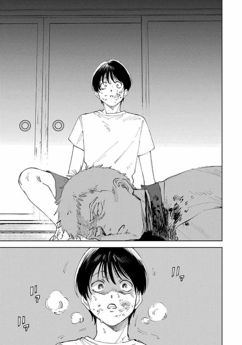 Boku To Mimoza No 75-Nichi Chapter 1 trang 64