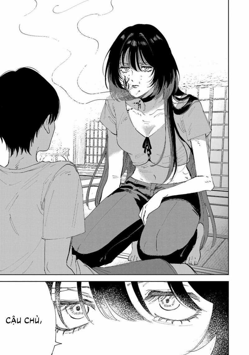 Boku To Mimoza No 75-Nichi Chapter 1 trang 66