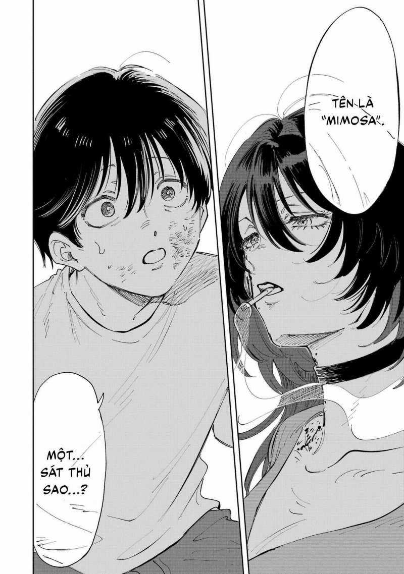 Boku To Mimoza No 75-Nichi Chapter 1 trang 68