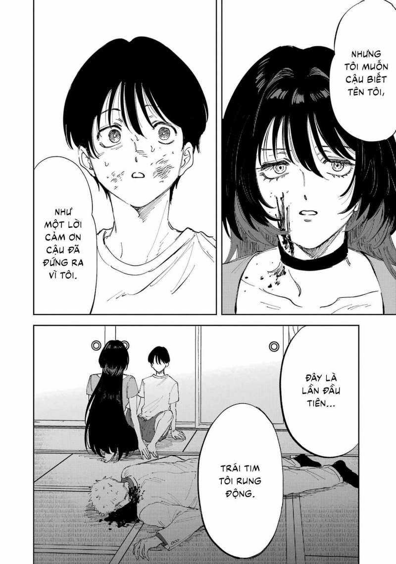 Boku To Mimoza No 75-Nichi Chapter 1 trang 70