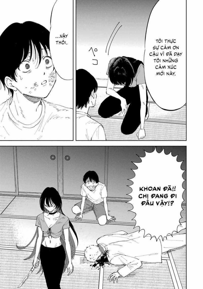Boku To Mimoza No 75-Nichi Chapter 1 trang 71