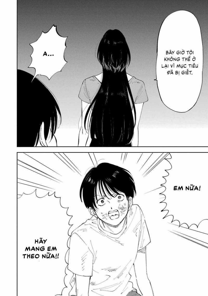 Boku To Mimoza No 75-Nichi Chapter 1 trang 72