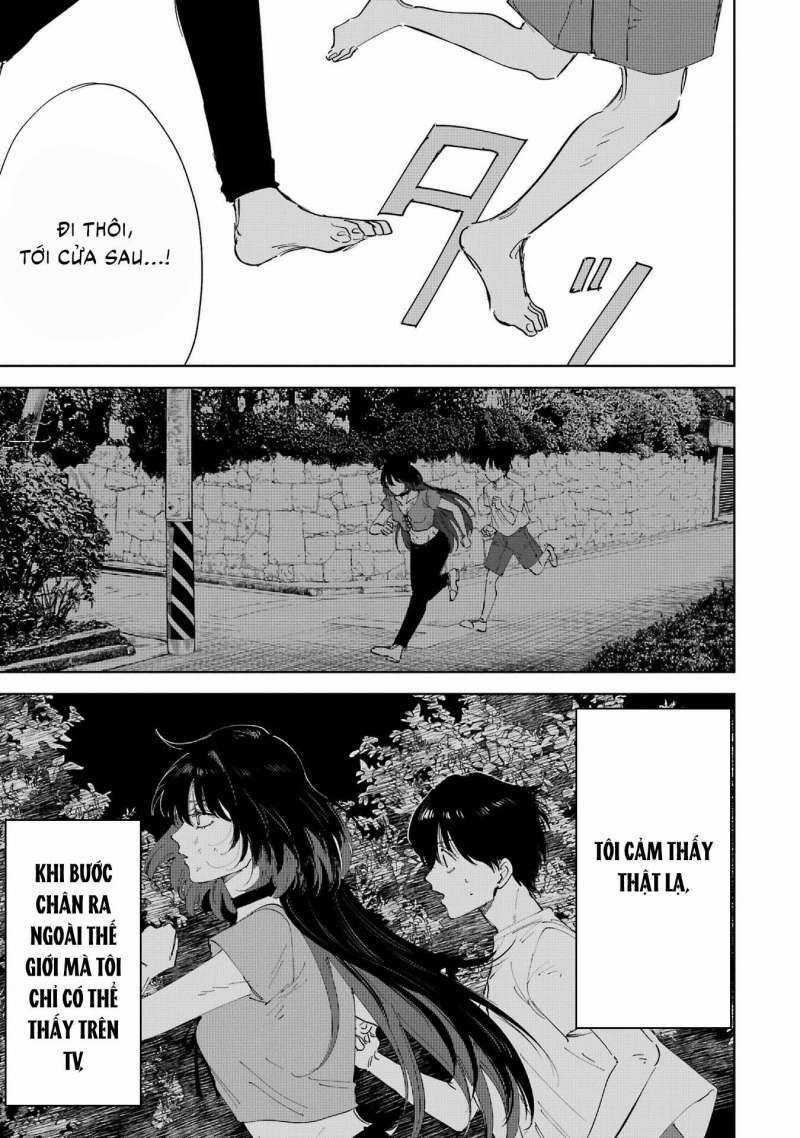 Boku To Mimoza No 75-Nichi Chapter 1 trang 76